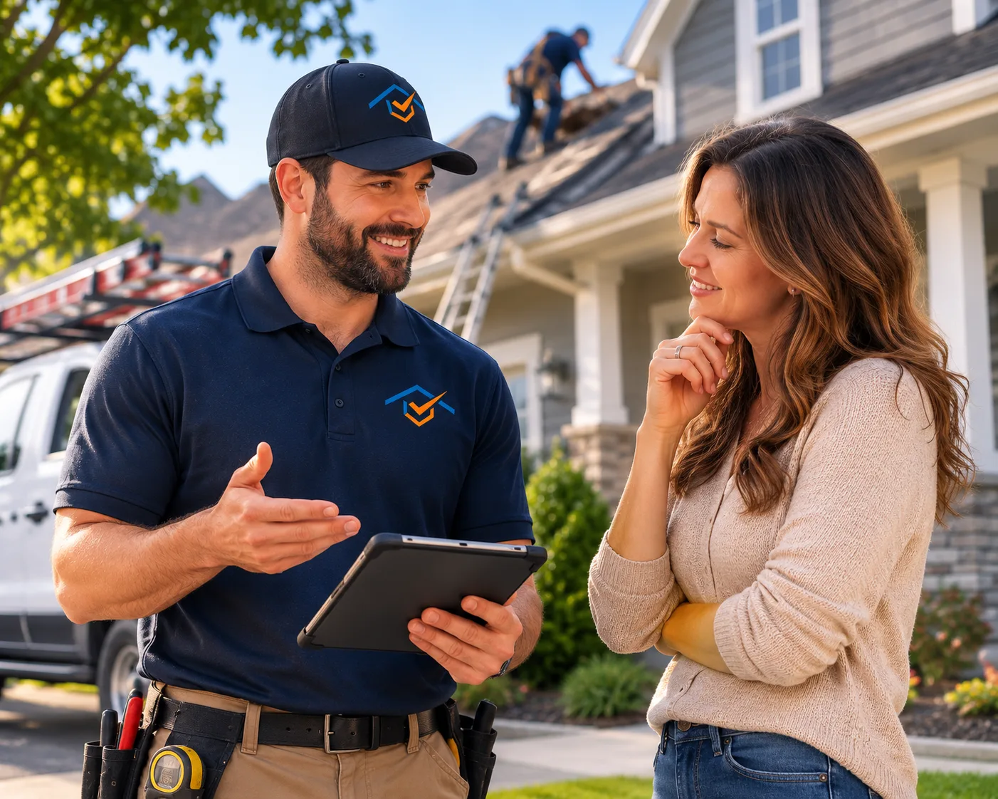 Roof Inspection FAQs in Ganado, TX